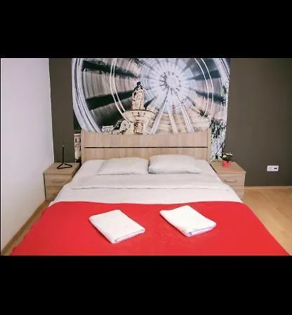 Apartment Blloku Elite *